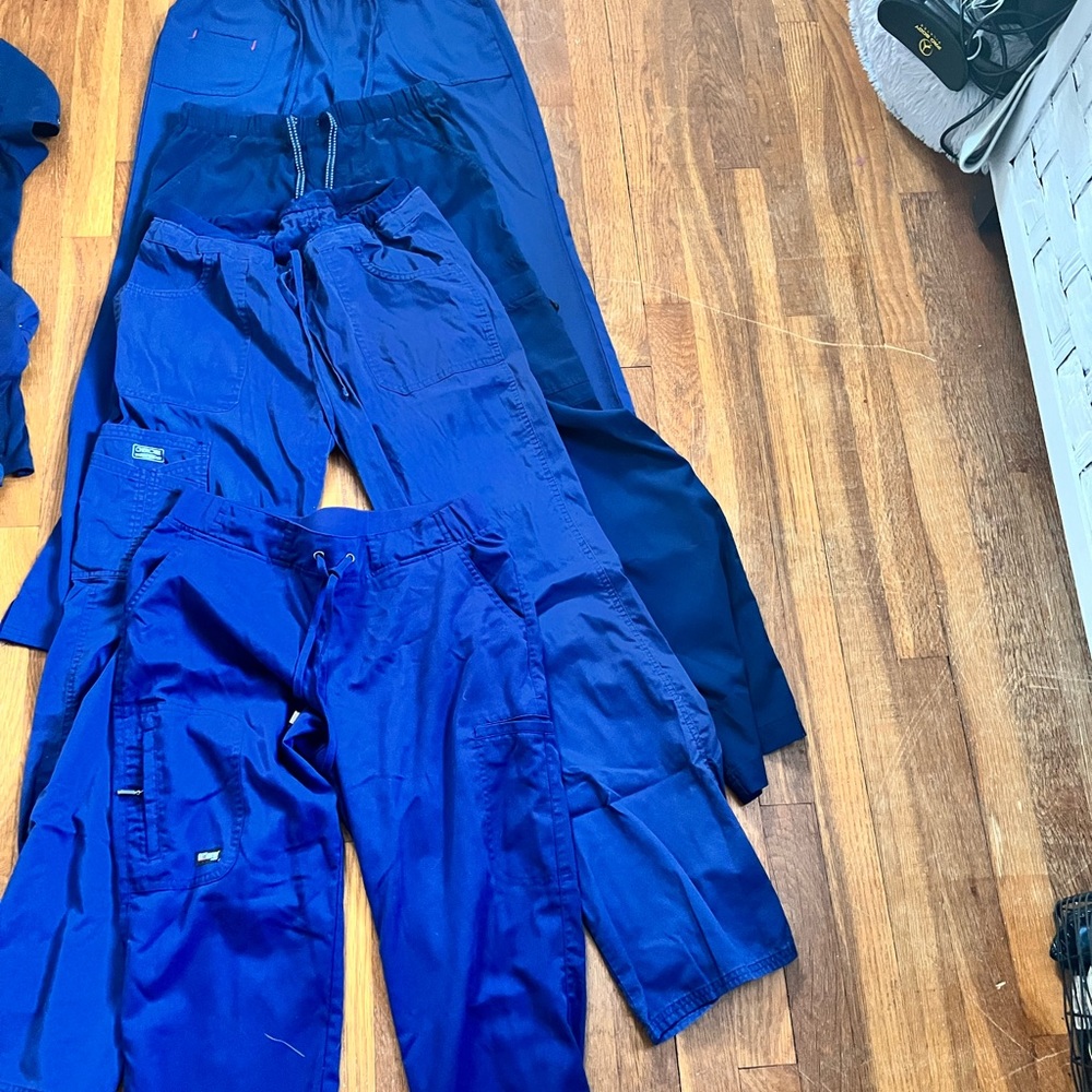 Scrub pant bundle